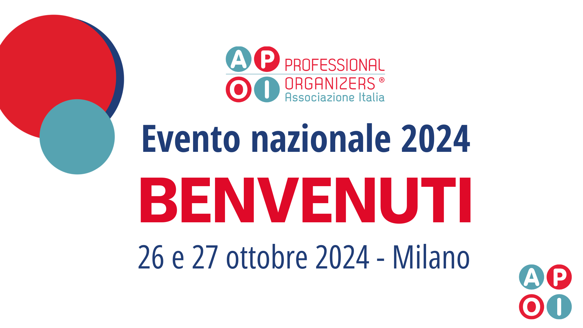 La forza del gruppo negli eventi