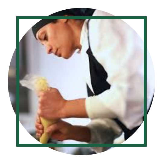 Giusy chef consulente organizzativo