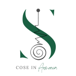 Logo verde con scritta - 150
