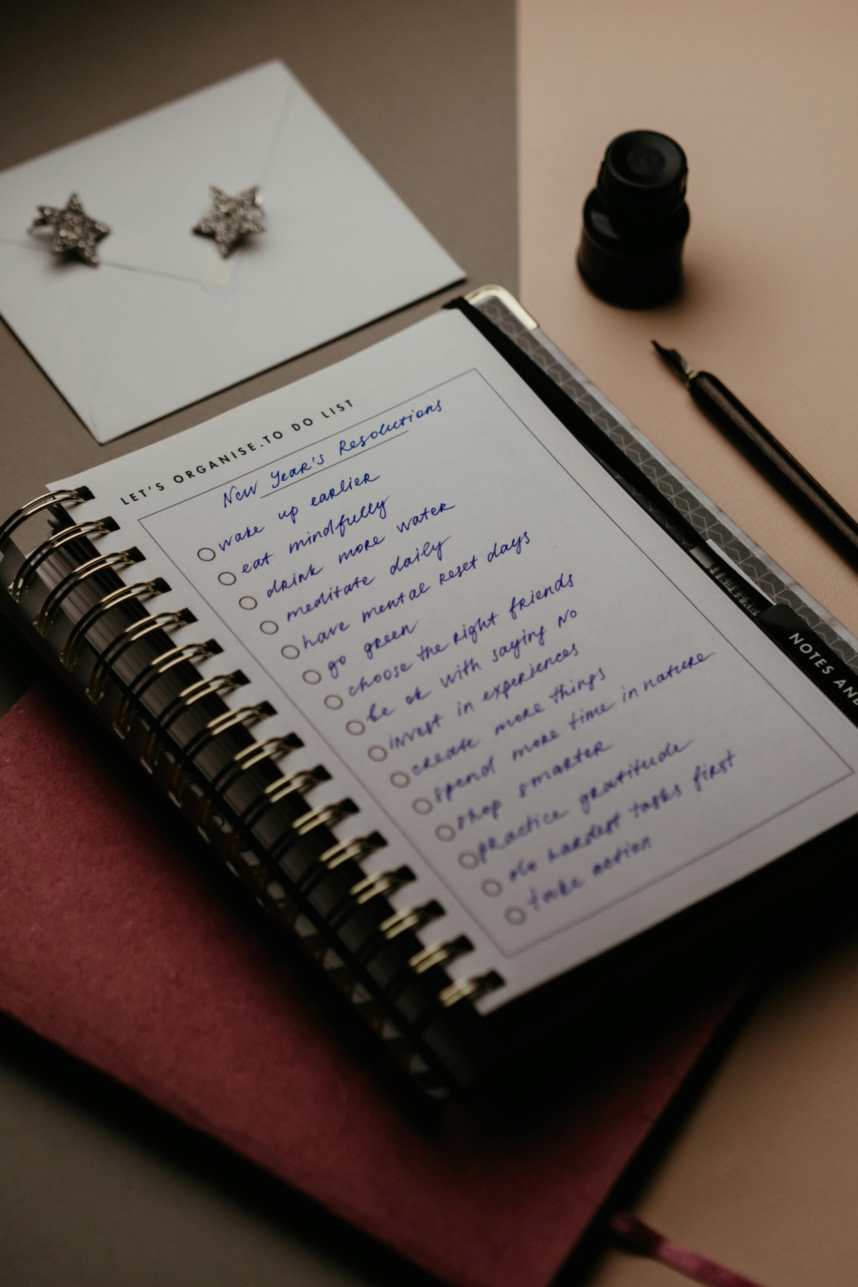 check-list e t-do-list